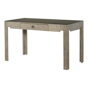 Century Furniture Charleston Desk, French Grey