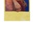 A tall portrait painting of a nude woman by the late artist Clair Seglem. This piece has been created on thick paper and...