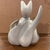 1950s Kangaroo Dresser Valet Caddy For Sale - Image 5 of 9