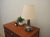 Vintage Danish Bedside Lamp from Frank Keramik, 1960s For Sale - Image 4 of 11