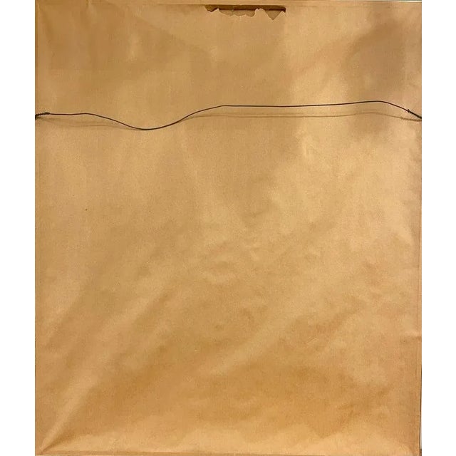 Marc Chagall Bouquet De Fleurs Lithograph, Framed For Sale - Image 11 of 12