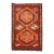 Vintage Mini Turkish Anatolian Rug - 1'10" x 2'8" For Sale