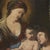 Madonna and Child with the Infant Saint John the Baptist, 1600, with a well-balanced and harmonious composition. At the...