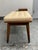 Wood Acme Furniture Baptis Bench + Padded Seat For Sale - Image 7 of 12