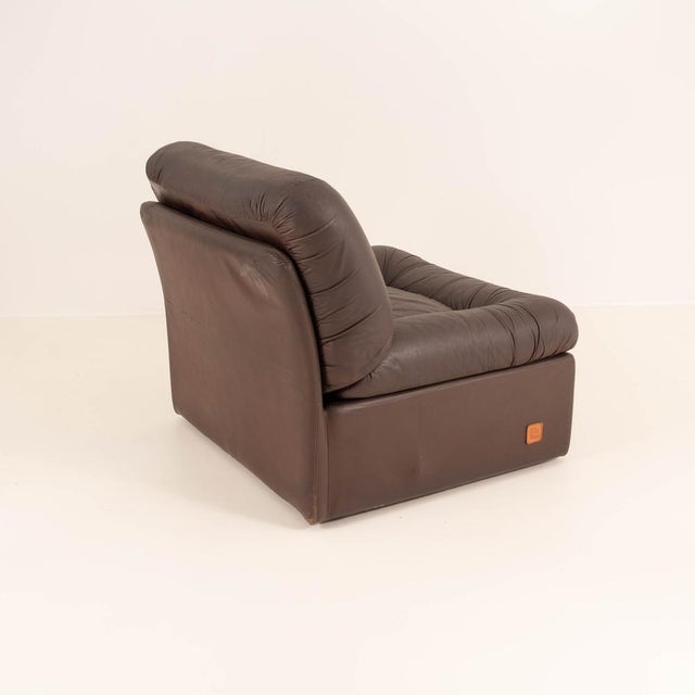 1970s Panarea Armchair from Lev & Lev, 1970s For Sale - Image 5 of 6
