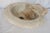 French Antique White Marble Sink For Sale - Image 3 of 11