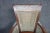 Country French Cane & Leather Barstools/4 For Sale - Image 9 of 11