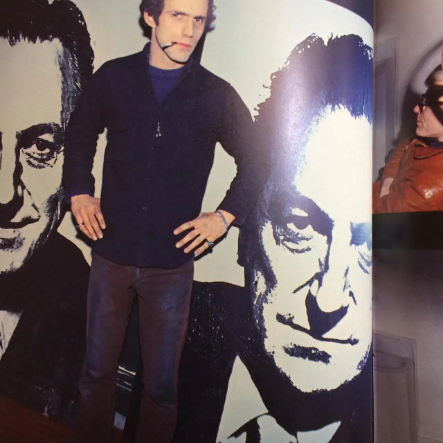 1990s "All Tomorrow's Parties: Andy Warhol's Factory" 1997 Book For Sale - Image 5 of 12
