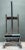 American Vintage Rustic Wood Artist Easel For Sale - Image 3 of 12