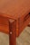 Dyrlund Danish Modern Teak Dressing Table For Sale - Image 10 of 12
