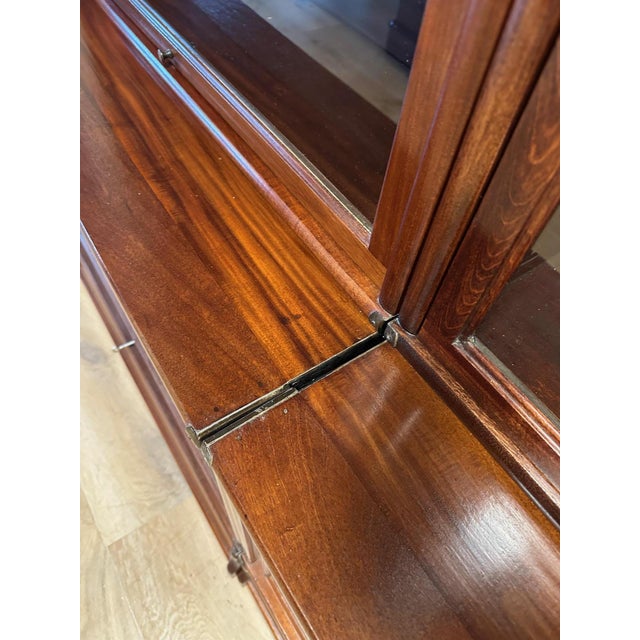 Large Bookcase from Globe Wernicke, 1890s, Set of 18 For Sale - Image 5 of 14