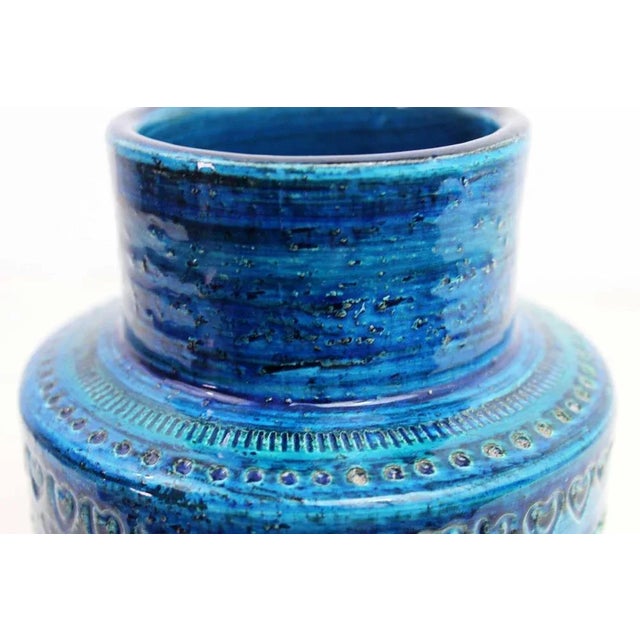 1960s Vase by Aldo Londi for Bitossi, 1960s For Sale - Image 5 of 11