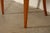 Antique Italian Regency Fruitwood Inlaid Marquetry Side Chairs or Dining Chairs, Pair For Sale - Image 14 of 17