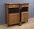 Vintage Art Deco Oak Buffet, 1930 For Sale - Image 4 of 18