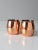Metal Vintage Godinger Copper Mugs Pair For Sale - Image 7 of 12