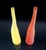 Bamboo Vases by Laura De Santillana for Arcade, Set of 2 For Sale - Image 9 of 14
