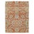 This early 20th-century Persian Mahal room-size carpet presents a richly patterned allover floral composition across a...