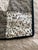 Vintage Handmade Patchwork Quilt Blanket Black Tan With Leopard Animal Print Squares King For Sale - Image 4 of 12