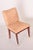 1920s Beige French Art Deco Chair by Jules Leleu, 1920s For Sale - Image 5 of 12