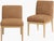 Brown Becki Owens x SURYA Mollie Dining Chair For Sale - Image 8 of 8