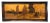 Workaday Handmade Early 20th Century Alpine Lake Att. Pierre Rosenau Marquetry Panel Framed For Sale - Image 4 of 4