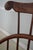 Wood Dr Dimes Tall Back Windsor Arm Chair For Sale - Image 7 of 18