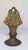 Offered for sale is a charming antique cast iron flower basket doorstop featuring a highly detailed arrangement of flowers...