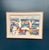 Abstract Harbour Motif, 1950s, Oil on Canvas, Framed For Sale - Image 11 of 16