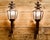 French Brass Carriage Lamps, Set of 2 For Sale - Image 5 of 8