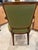 Mid 20th Century Three Carved Frame Upholstered Dining Arm Chairs For Sale - Image 14 of 18