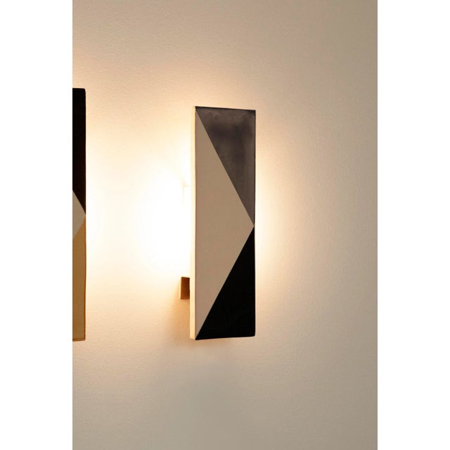 Early 21st Century Tile GN Wall Light by Violaine d'Harcourt For Sale - Image 5 of 6