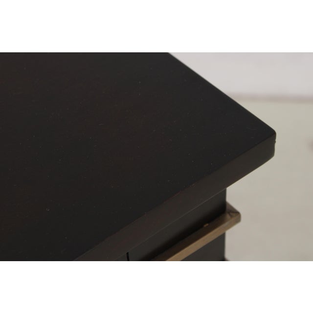 Theodore Alexander Vancucci Eclectics Modern Console Table For Sale - Image 12 of 17