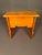 American Country Bed Steps in Ash Wood, Circa 1890 For Sale In Indianapolis - Image 6 of 11
