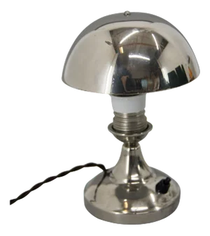 Art Deco Table or Bedside Lamp, 1930s