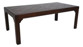 Example of Baker Furniture Company Tables