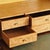 Louis Philippe Secretary in Walnut with Marble Top and Secret Compartments For Sale - Image 11 of 18