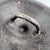 A large, rounded Ethiopian shield made out of leather that could be attributed to various Ethiopian groups or even to...