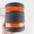 Mid 20th Century Vintage Mid Century Modern Striped Pottery Canister Jar Lid Bitossi Style Italy For Sale - Image 5 of 12