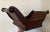 Mahogany Cheese Sleigh, Bread Basket Tray or Table Centerpiece for Displaying Fruit For Sale - Image 11 of 12