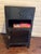 2000 - 2009 Pair of Industrial Style Black Steel Night Stands For Sale - Image 5 of 11