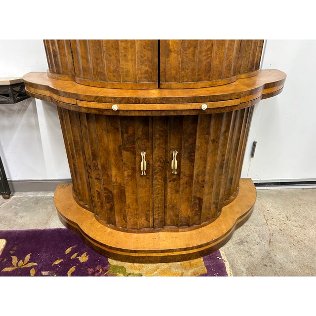 1930s 1930s Italian Art Deco Bar For Sale - Image 5 of 12