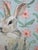 Expressionism "Bunny Iii" Painting by Erin Tapp For Sale - Image 3 of 8