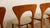 Wood Teak Peter Dining Chairs by Niels Koefoed for Koefoeds Hornslet, Set of 6 For Sale - Image 7 of 16