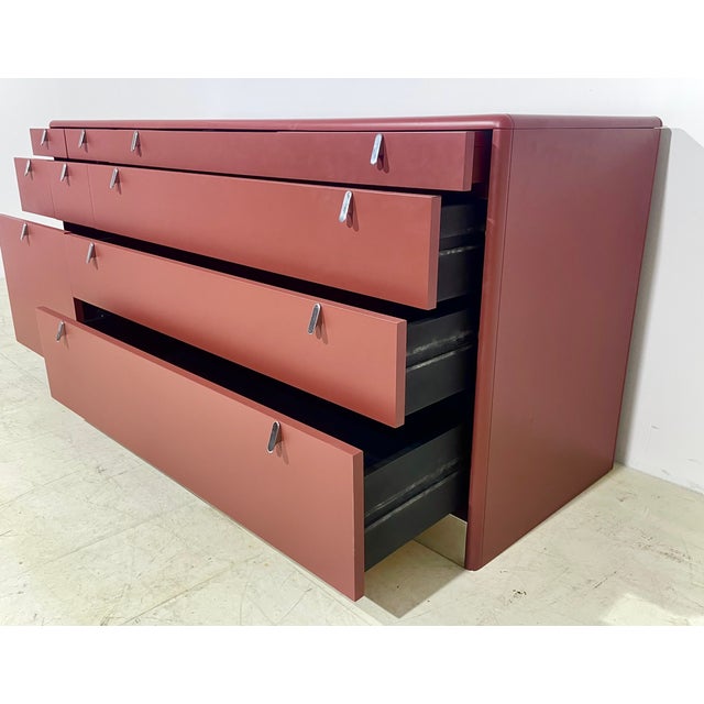 Longato Hennè Sideboard from George Coslin, 1970 For Sale - Image 16 of 18