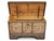 Tyrolean Painted Chest, 1791 For Sale - Image 6 of 18