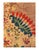 Here is an exciting and appealing antique Oriental carpet – an antique Art Deco rug that was designed and woven in China...