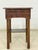 Antique Gründerzeit Biedermeier Sewing Table in Pine, 1890s For Sale - Image 9 of 14