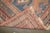 Worn Tribal Afshar Rug, 4'5'' X 6'4'' For Sale - Image 4 of 11