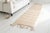 Off-white Vintage Off White Hemp Kilim Runner For Sale - Image 8 of 10