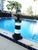 Solar Powered Concrete Lighthouse For Sale - Image 4 of 7